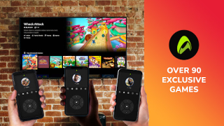 İndir AirConsole - TV oyun konsolu Gündelik Android için Ekran görüntüsü 4