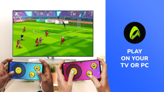 İndir AirConsole - TV oyun konsolu Gündelik Android için Ekran görüntüsü 7
