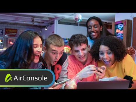 İndir AirConsole - TV oyun konsolu Gündelik Android için Ekran görüntüsü 8