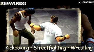 İndir Def Jam NY Takeover Fighting Eylem Android için Ekran görüntüsü 2