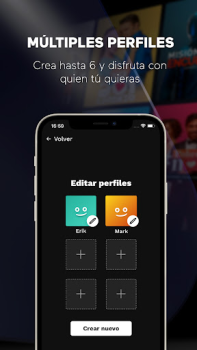İndir Mega GO Eğlence Android için Ekran görüntüsü 4