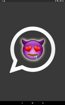 İndir Sex Stickers İletişim Android için Ekran görüntüsü 4
