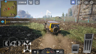 İndir Off Road: 4x4 Truck Games Yarış Android için Ekran görüntüsü 2