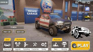 İndir Off Road: 4x4 Truck Games Yarış Android için Ekran görüntüsü 5
