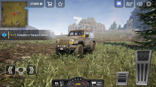 İndir Off Road: 4x4 Truck Games Yarış Android için Ekran görüntüsü 6