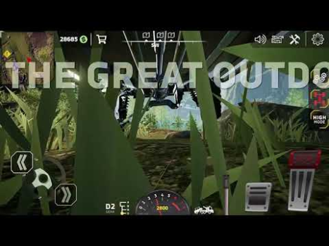 İndir Off Road: 4x4 Truck Games Yarış Android için Ekran görüntüsü 8
