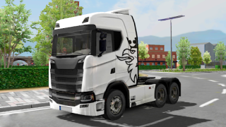 İndir Skins Universal Truck (UTS) Eğlence Android için Ekran görüntüsü 2
