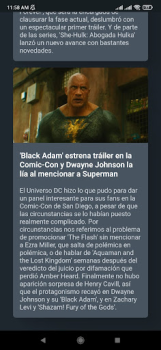 İndir Series Plus Latino Eğlence Android için Ekran görüntüsü 2