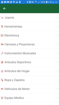 İndir FirstCash LATAM Alışveriş Android için Ekran görüntüsü 2