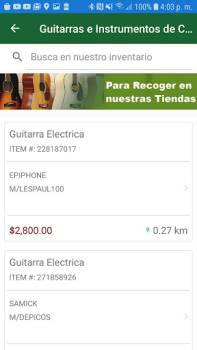 İndir FirstCash LATAM Alışveriş Android için Ekran görüntüsü 4