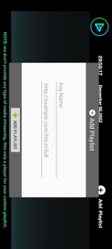 İndir GTV Player Video oynatıcılar ve düzenleyiciler Android için Ekran görüntüsü 2