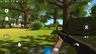 İndir Ocean Is Home: Survival Island Maceralar Android için Ekran görüntüsü 2