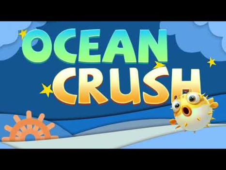 İndir Ocean Crush-Matching Games Gündelik Android için Ekran görüntüsü 8