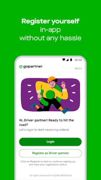 İndir GoPartner Seyahat Android için Ekran görüntüsü 2