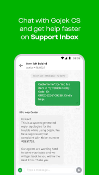 İndir GoPartner Seyahat Android için Ekran görüntüsü 4