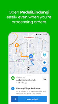 İndir GoPartner Seyahat Android için Ekran görüntüsü 5