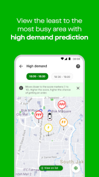 İndir GoPartner Seyahat Android için Ekran görüntüsü 6