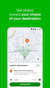 İndir GoPartner Seyahat Android için Ekran görüntüsü 7