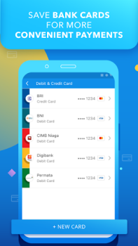 İndir DANA Indonesia Digital Wallet Finans Android için Ekran görüntüsü 3