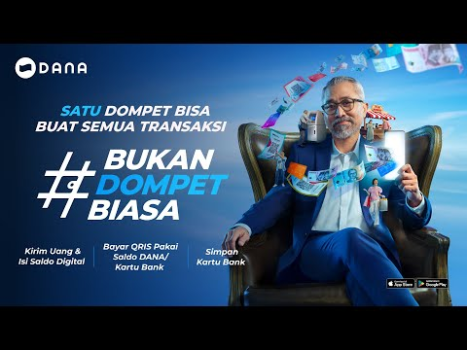 İndir DANA Indonesia Digital Wallet Finans Android için Ekran görüntüsü 8