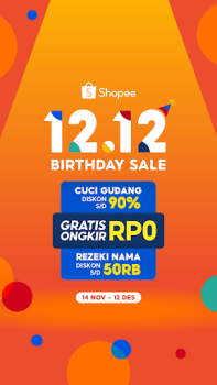 İndir 8.8 Shopee Live Maraton Alışveriş Android için Ekran görüntüsü 2