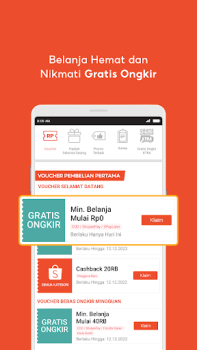 İndir 8.8 Shopee Live Maraton Alışveriş Android için Ekran görüntüsü 3
