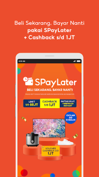 İndir 8.8 Shopee Live Maraton Alışveriş Android için Ekran görüntüsü 4