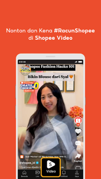 İndir 8.8 Shopee Live Maraton Alışveriş Android için Ekran görüntüsü 5