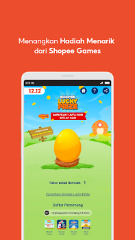 İndir 8.8 Shopee Live Maraton Alışveriş Android için Ekran görüntüsü 7