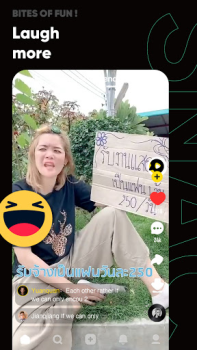 İndir SnackVideo Video oynatıcılar ve düzenleyiciler Android için Ekran görüntüsü 4