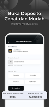 İndir Allo Bank Finans Android için Ekran görüntüsü 6