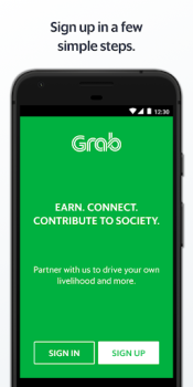 İndir Grab Driver: App for Partners Haritalar ve Navigasyon Android için Ekran görüntüsü 6