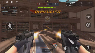 İndir Point Blank: Strike Eylem Android için Ekran görüntüsü 5