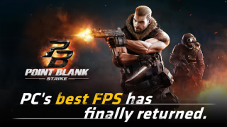 İndir Point Blank: Strike Eylem Android için Ekran görüntüsü 6