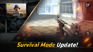 İndir Point Blank: Strike Eylem Android için Ekran görüntüsü 7