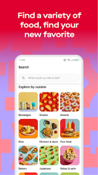 İndir Gojek - Transportasi & Makanan Seyahat Android için Ekran görüntüsü 5
