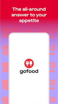 İndir Gojek - Transportasi & Makanan Seyahat Android için Ekran görüntüsü 7