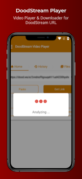 İndir DoodStream Video Player Video oynatıcılar ve düzenleyiciler Android için Ekran görüntüsü 5