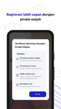 İndir Aladin : Bank Syariah Digital Finans Android için Ekran görüntüsü 2