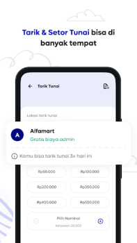 İndir Aladin : Bank Syariah Digital Finans Android için Ekran görüntüsü 5