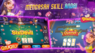 İndir Royal Domino Kumarhane Android için Ekran görüntüsü 4