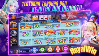 İndir Royal Domino Kumarhane Android için Ekran görüntüsü 5