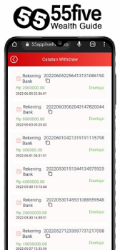 İndir 55five Wealth Guide Finans Android için Ekran görüntüsü 3