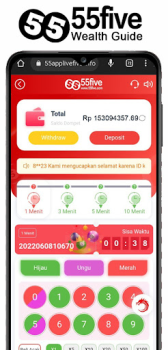 İndir 55five Wealth Guide Finans Android için Ekran görüntüsü 5