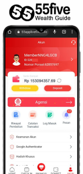 İndir 55five Wealth Guide Finans Android için Ekran görüntüsü 6