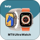 İndir  MT8 Ultra Watch help