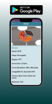 İndir MT8 Ultra Watch help Çeşitli Android için Ekran görüntüsü 4