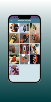 İndir MT8 Ultra Watch help Çeşitli Android için Ekran görüntüsü 5
