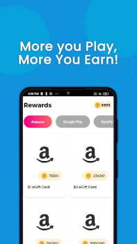 İndir mRewards - Games & Earn Money Yaşam Tarzı Android için Ekran görüntüsü 4