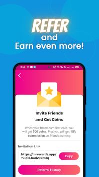 İndir mRewards - Games & Earn Money Yaşam Tarzı Android için Ekran görüntüsü 5